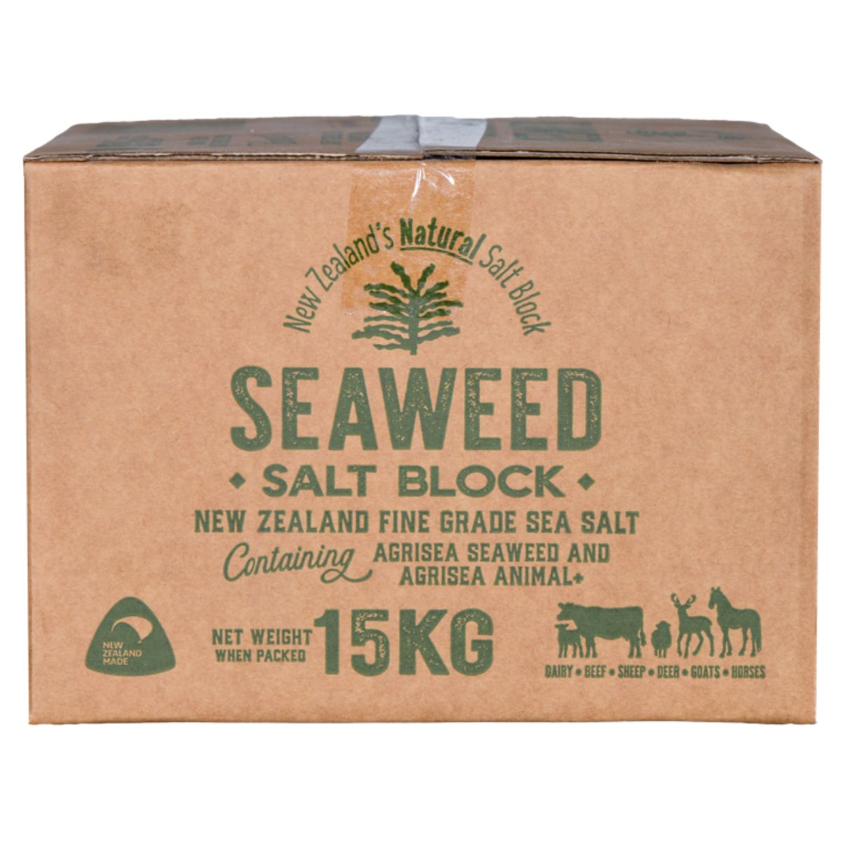 Seaweed Salt Blocks - Ocean Organics